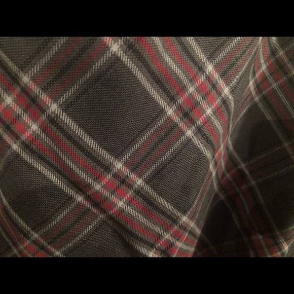 Low back Victoria’s Secret 14 Plaid Skirt SEXY - Picture 7 of 7
